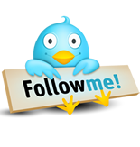 Siga-nos no Twitter